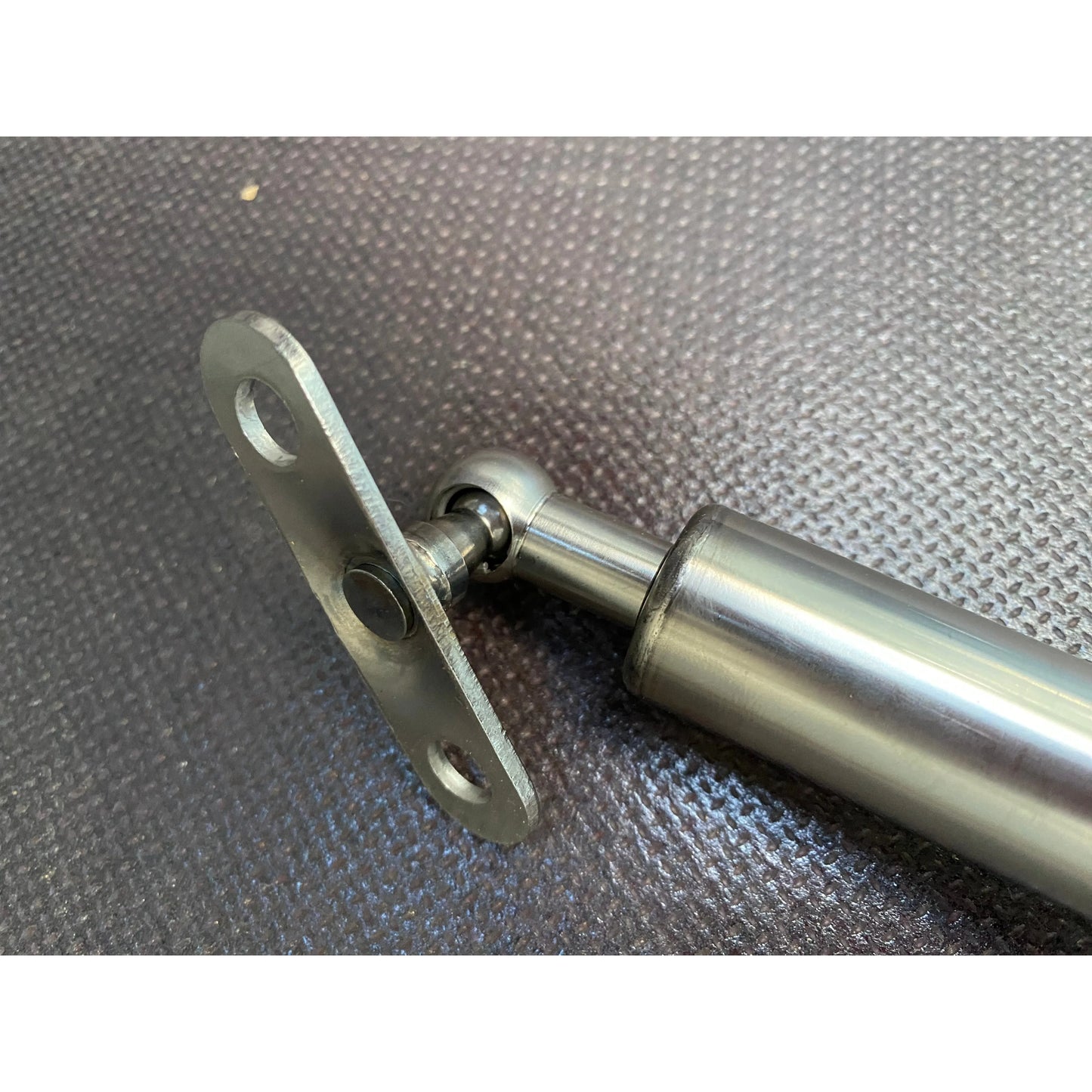 Stainless steel damper for Rooftop tent TRIANGLE NEXT 1430