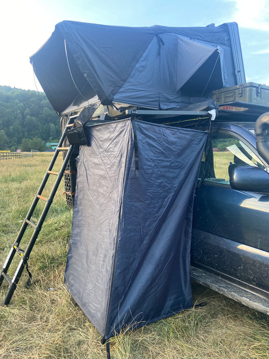 Car Side Shower Tent