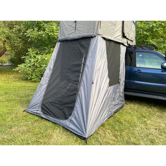 Extension for Rooftop tent SOFT 1430 Grey