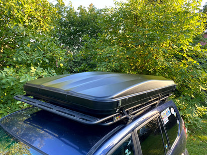 Rooftop tent TOP 1300 Grey