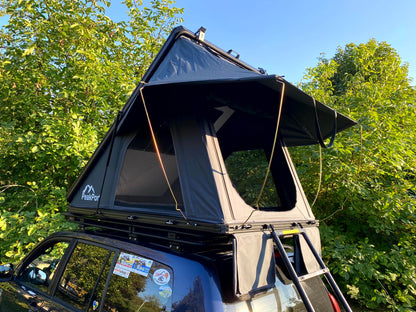 Rooftop tent TRIANGLE LUX 1310 Grey