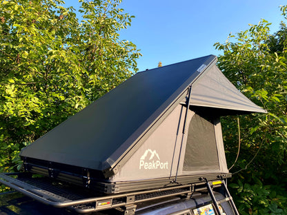 Rooftop tent TRIANGLE LUX 1310 Grey